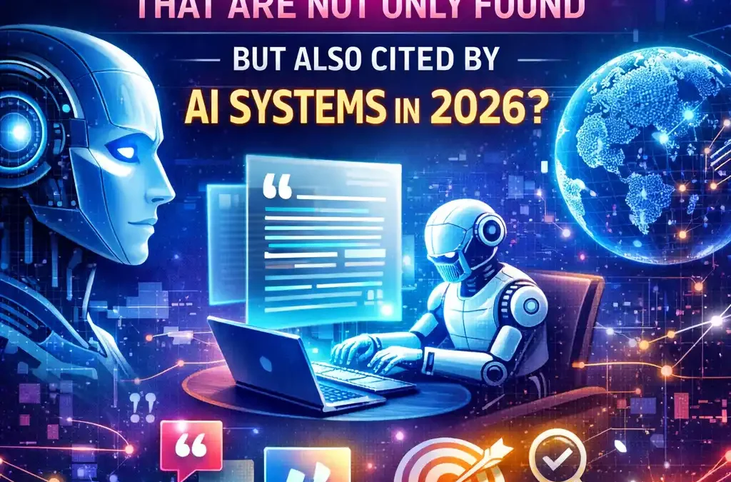 How to Write AI-Citable Articles in 2026